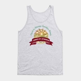 Praise Lathander! Church of the Morninglord. Tank Top